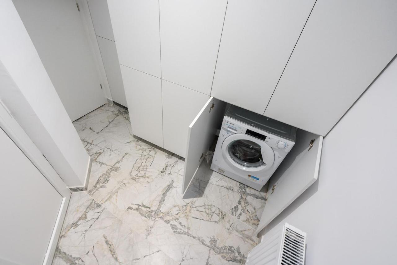 Appartamento Crystal 3bdr In Center Bucarest