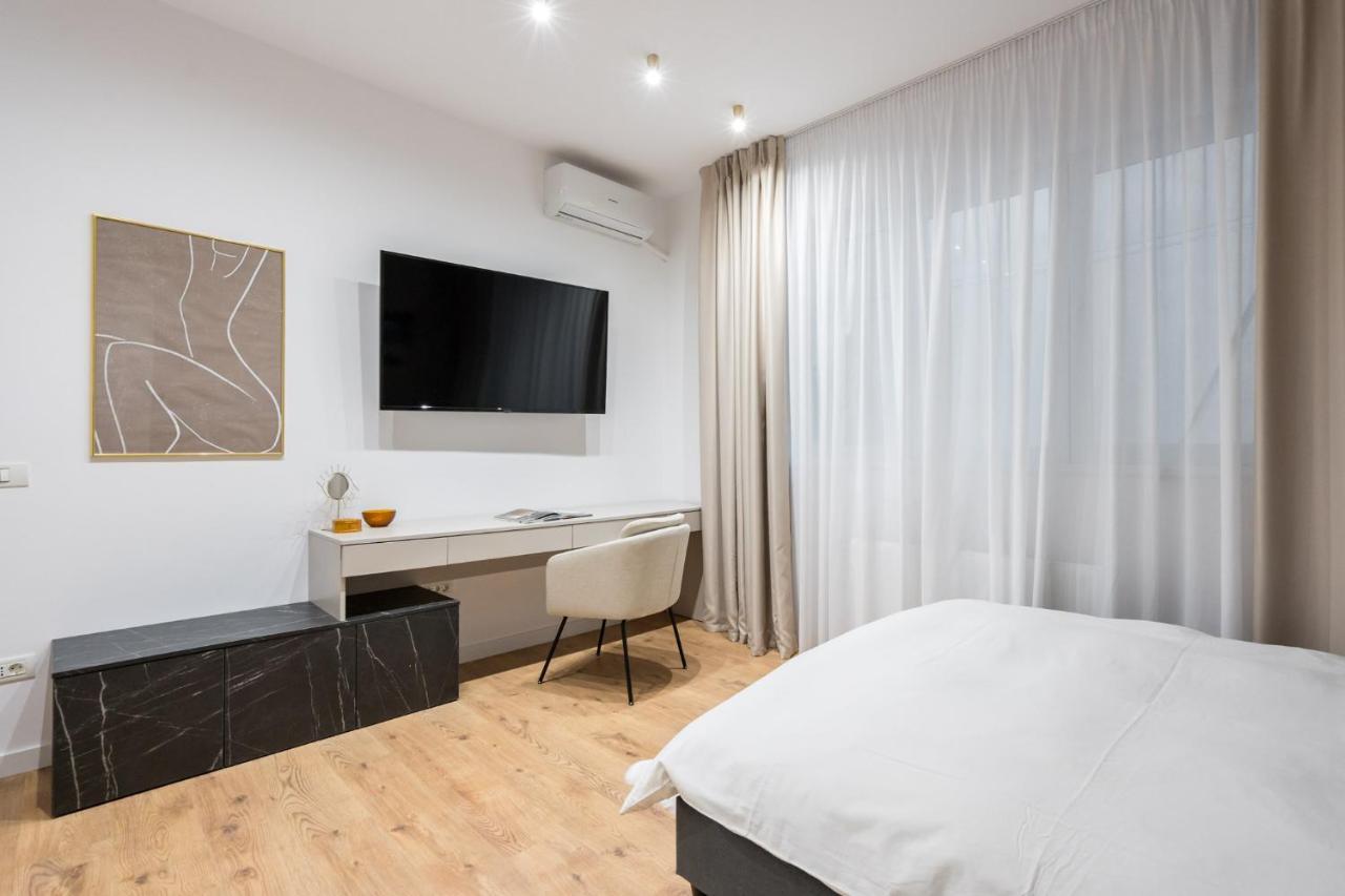 Appartamento Crystal 3bdr In Center Bucarest