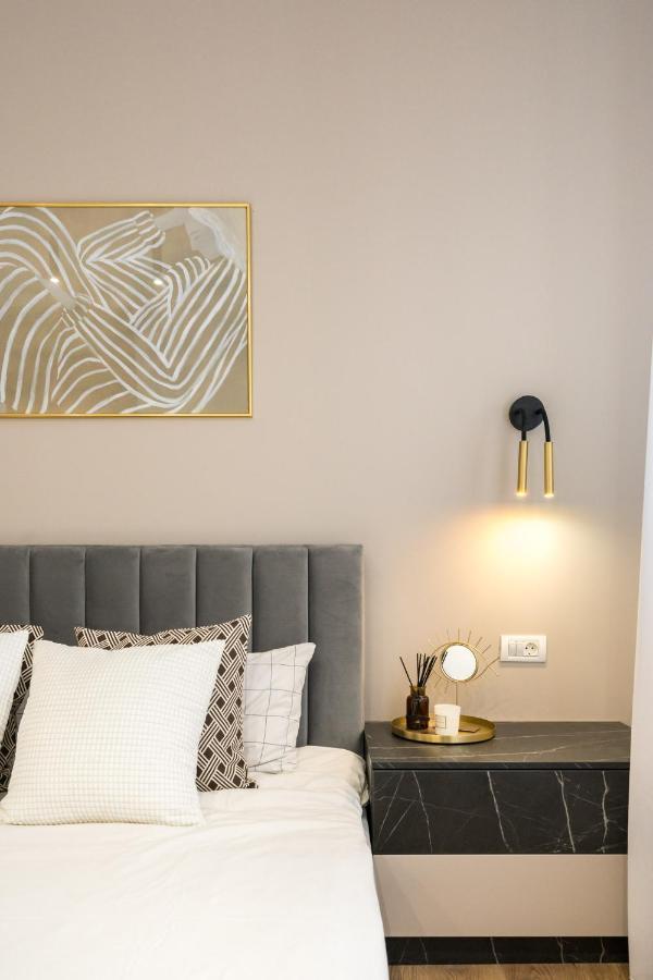 Appartamento Crystal 3bdr In Center Bucarest